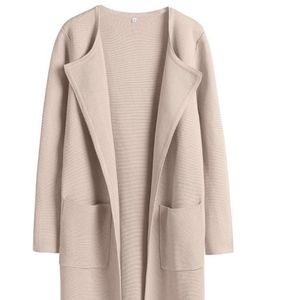 Cardigan Sweater Jacket